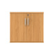 Core Lockable Wooden Cupboard  - 5 Heights 